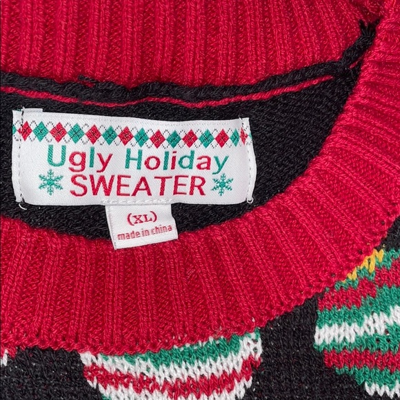 Ugly Christmas Sweater - Picture 3 of 4